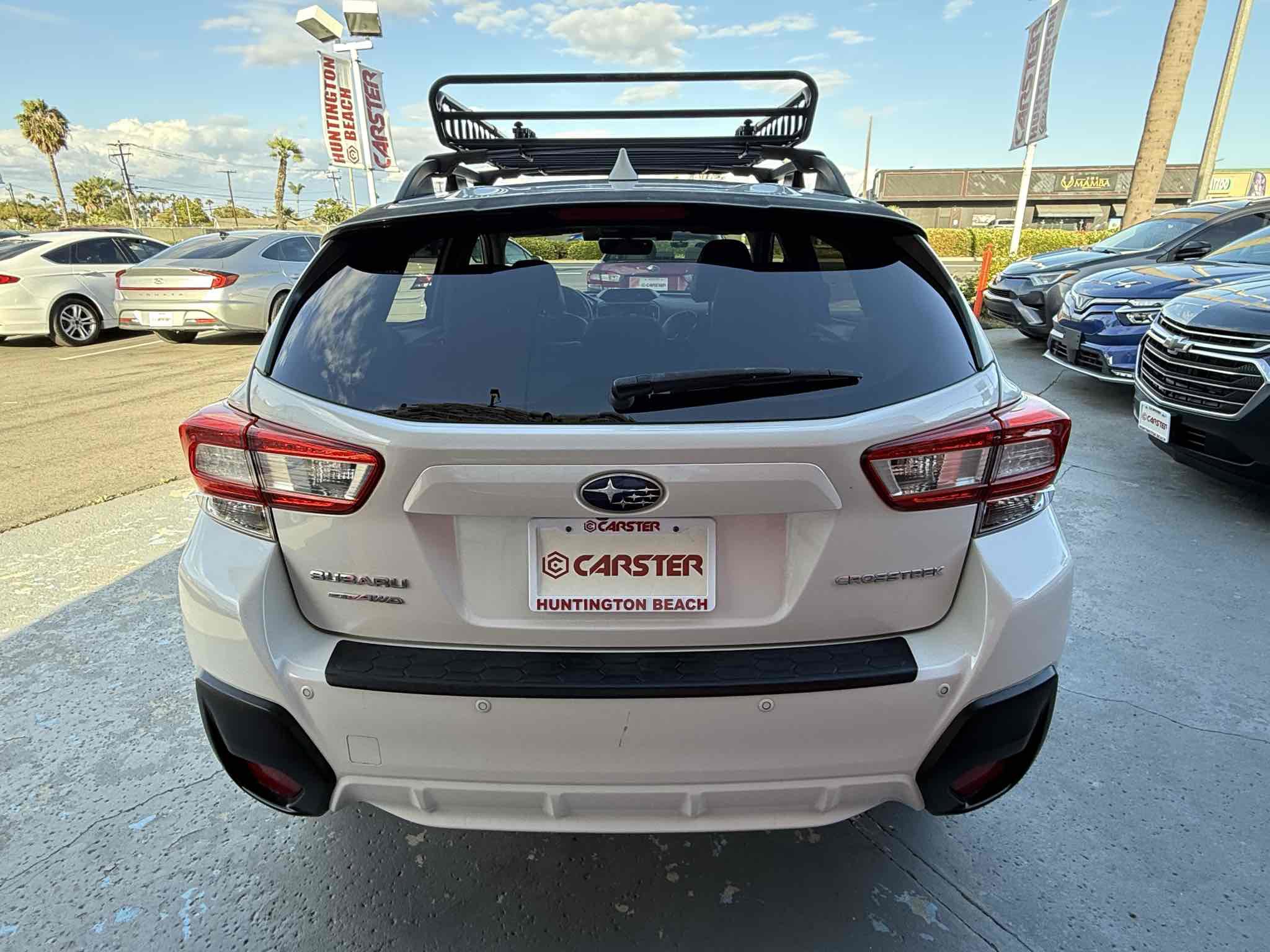 Used 2018 Subaru Crosstrek 2.0i Limited AWD/4WD image 32