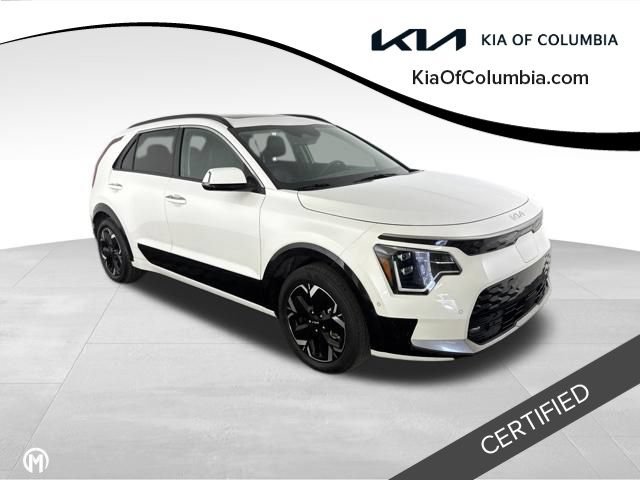 Certified 2023 Kia Niro Wave