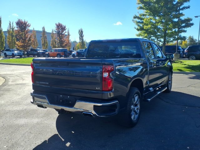 Used 2021 Chevrolet Silverado 1500 LT AWD/4WD image 4
