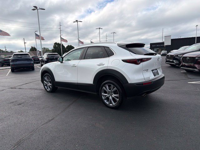 Used 2022 MAZDA CX-30 AWD 2.5 S w/ Select Package image 12