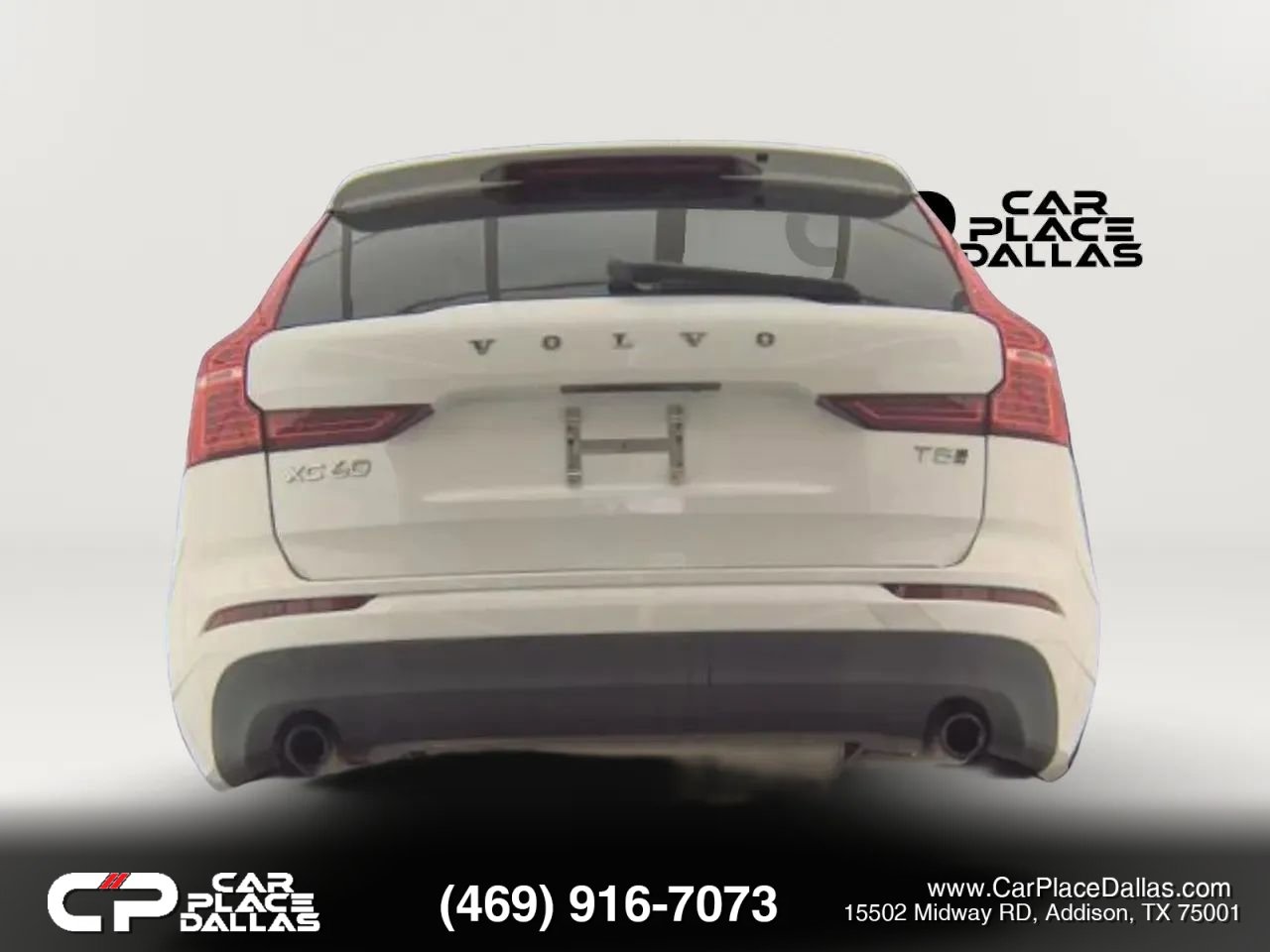 Used 2019 Volvo XC60 T5 Momentum image 7