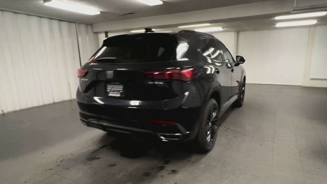 New 2026 Buick Envision Sport Touring image 8