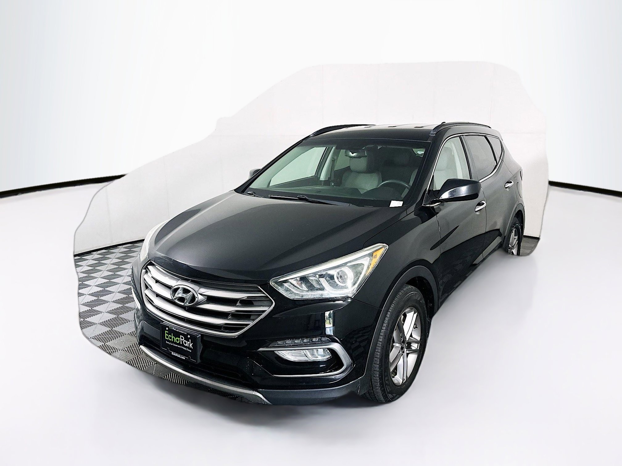 Used 2017 Hyundai Santa Fe Sport FWD image 3
