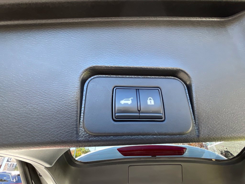 Certified 2023 Nissan Rogue SL AWD/4WD image 24
