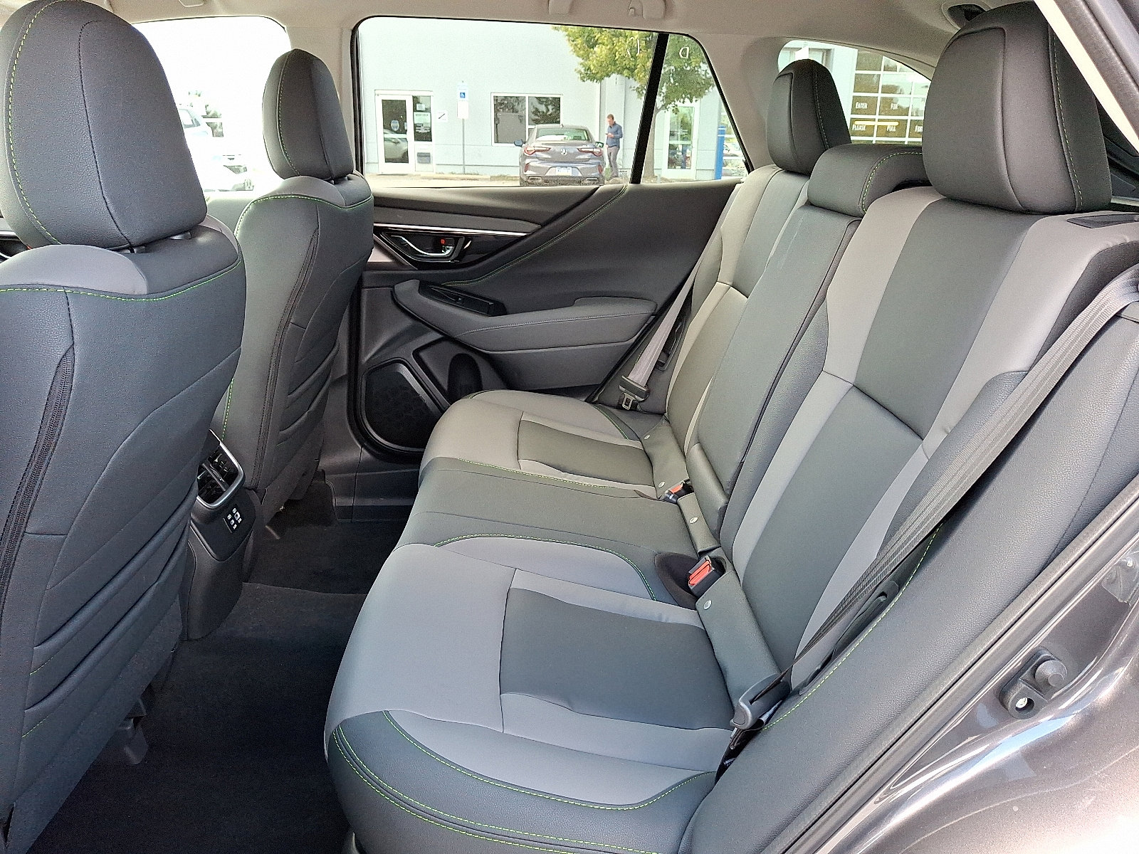 New 2025 Subaru Outback Onyx Edition image 6