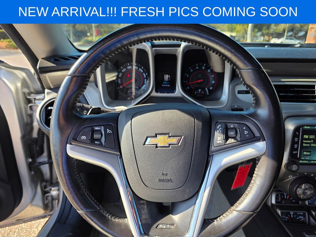 Used 2015 Chevrolet Camaro SS w/ RS Package image 15