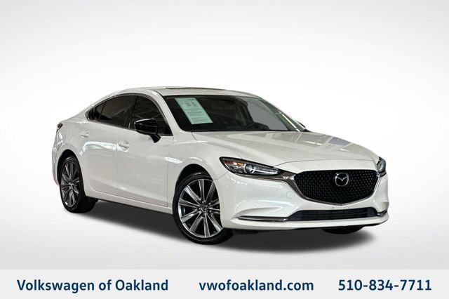 Used 2020 MAZDA MAZDA6 Grand Touring Reserve image 1