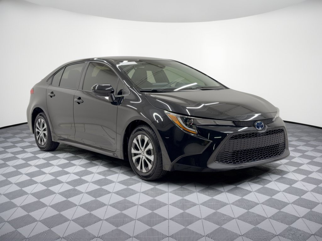 Used 2022 Toyota Corolla LE FWD image 7
