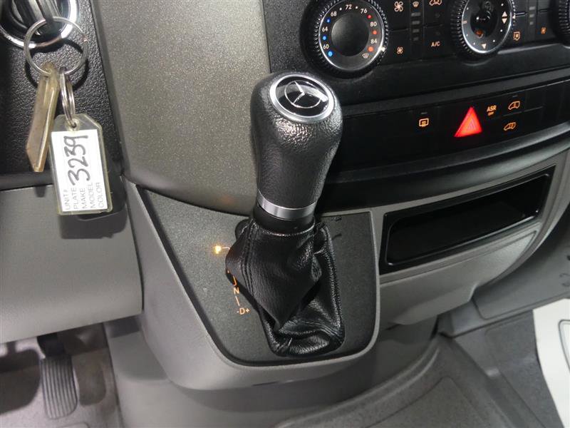 Used 2018 Mercedes-Benz Sprinter 2500 w/ Driver Efficiency Package image 28
