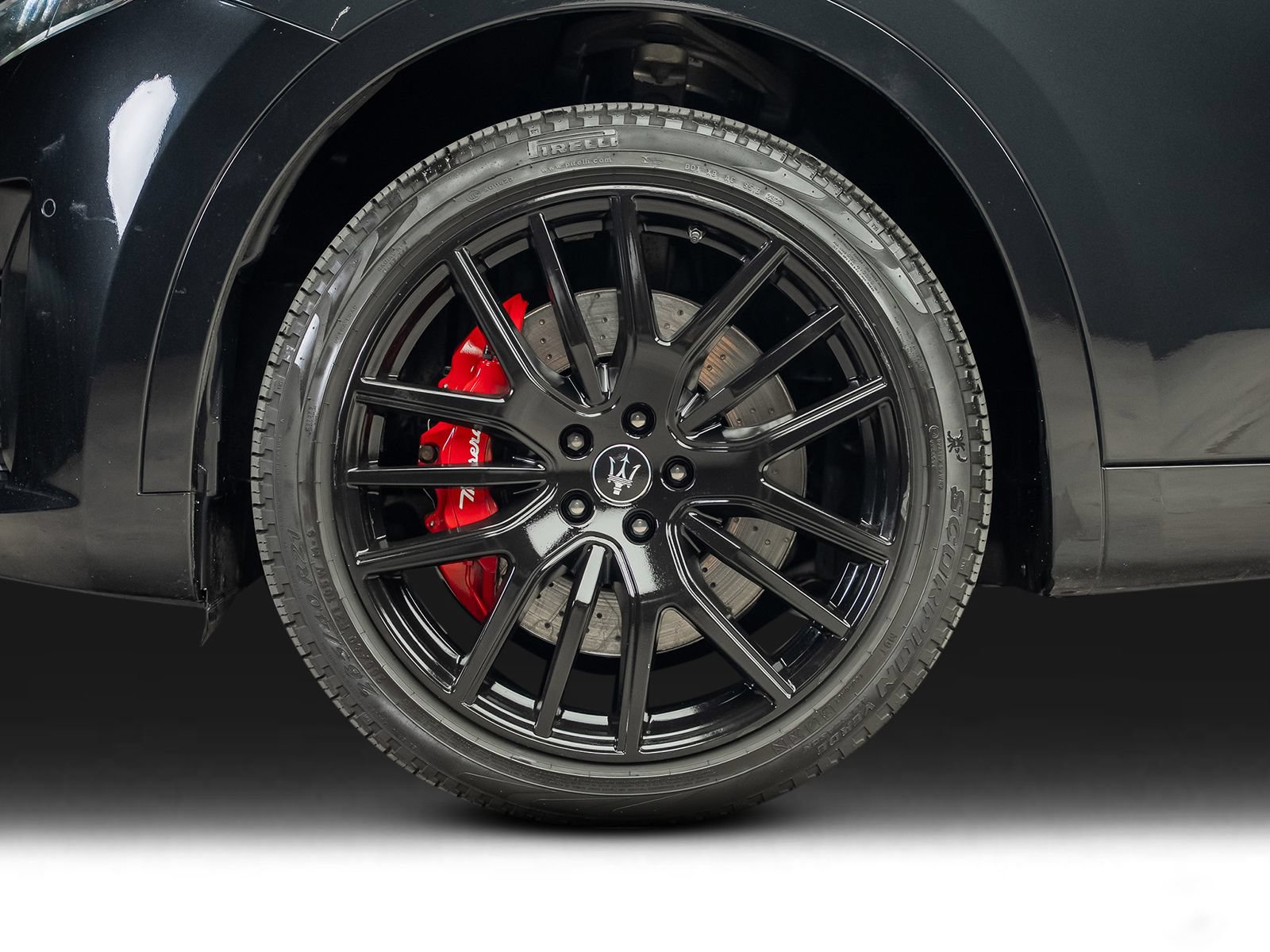 Used 2022 Maserati Levante Modena AWD/4WD image 26