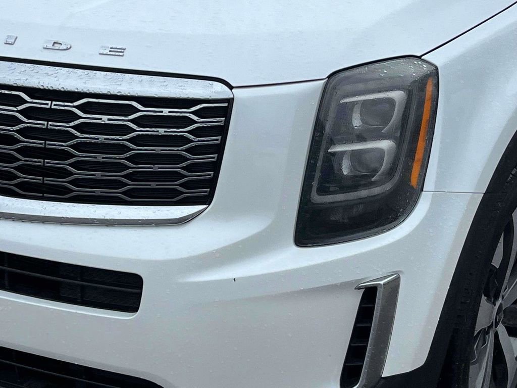 Used 2021 Kia Telluride EX w/ EX Premium Package image 35