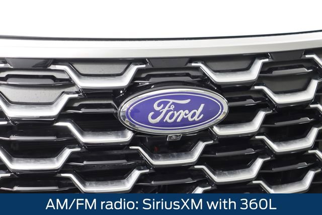 New 2026 Ford Explorer Platinum w/ LUX Leather Package image 12
