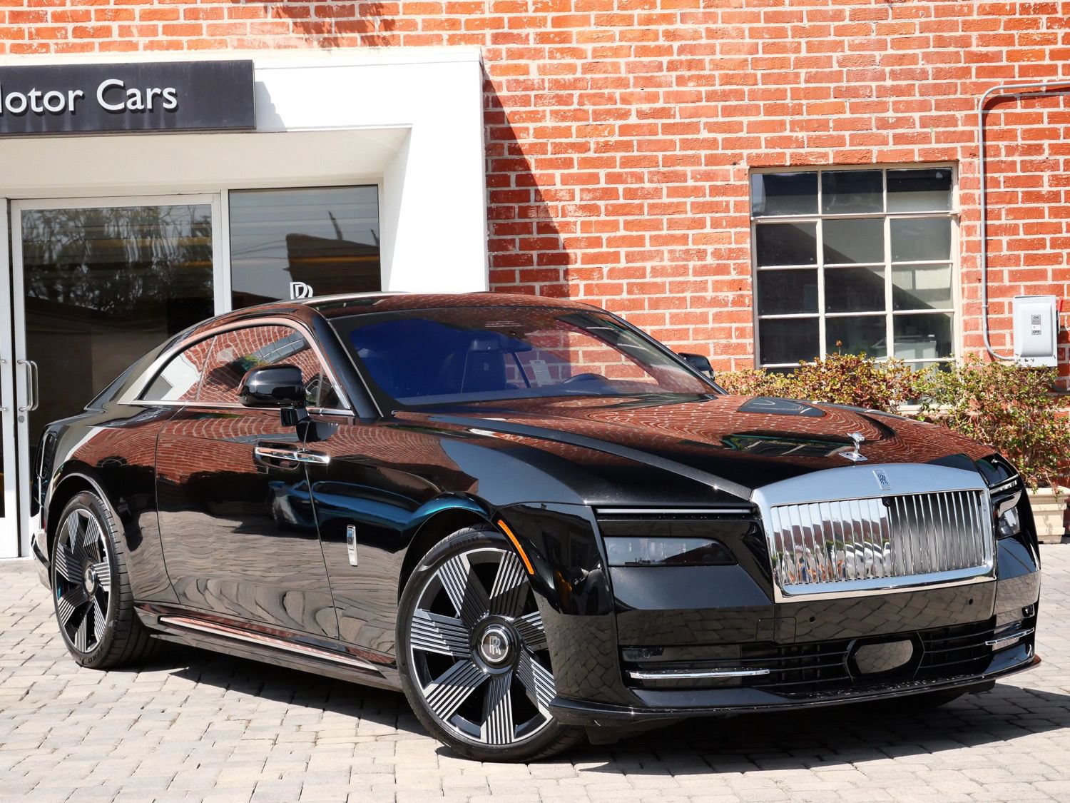 Certified 2025 Rolls-Royce Spectre w/ Spectre Launch Package AWD/4WD image 20