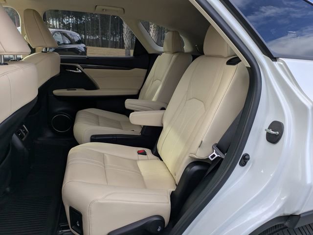 Certified 2022 Lexus RX 450hL Luxury w/ Cold Area Package (CT) image 15