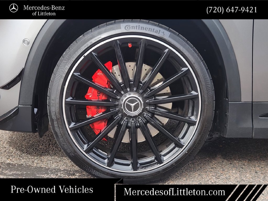 Used 2023 Mercedes-Benz GLA 45 AMG 4MATIC image 10