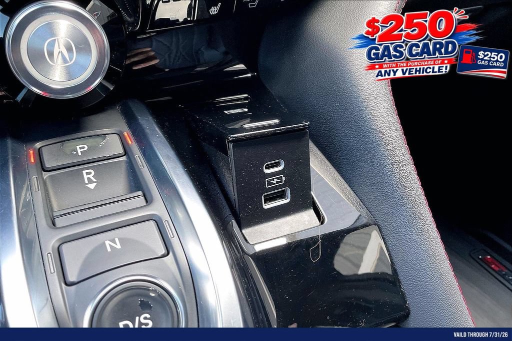 Used 2022 Acura MDX Type S AWD/4WD image 34