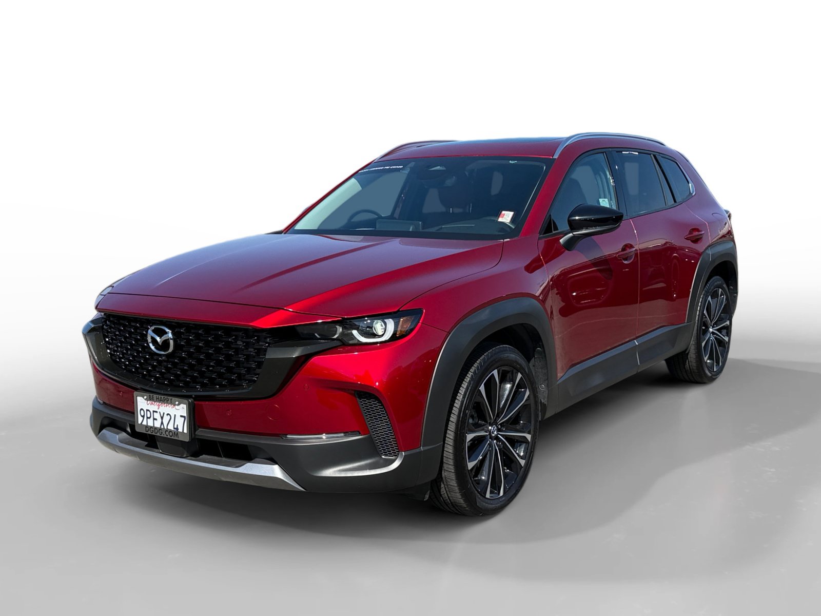 Certified 2025 MAZDA CX-50 2.5 Turbo w/ Premium Plus Pkg