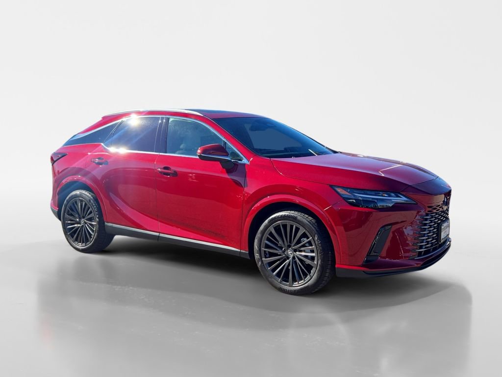 Used 2025 Lexus RX 350 Premium image 8