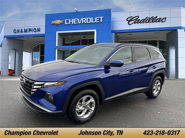 Used 2024 Hyundai Tucson SEL