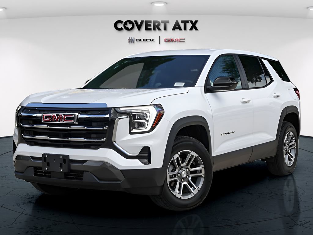 Used 2026 GMC Terrain Elevation FWD image 1