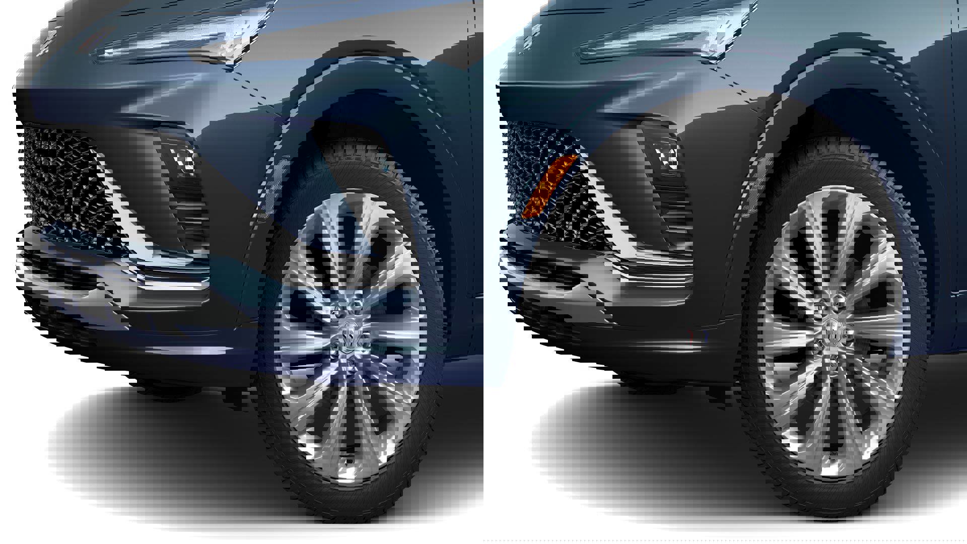 New 2026 Buick Envista Avenir image 29