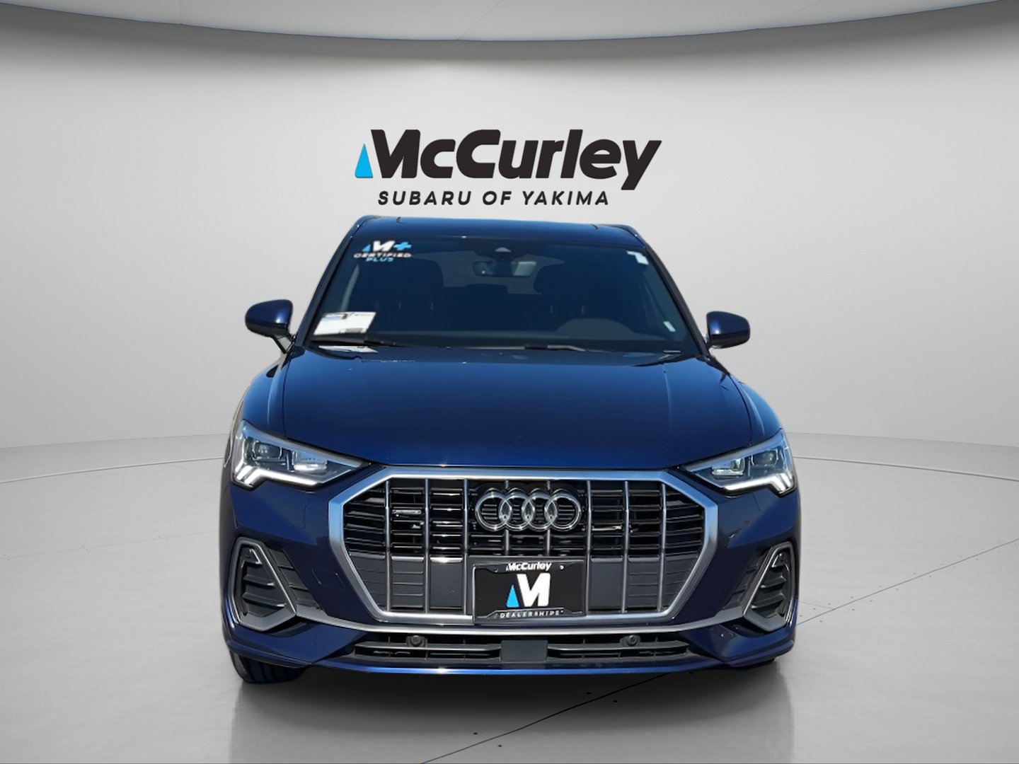 Used 2024 Audi Q3 2.0T Premium AWD/4WD image 8
