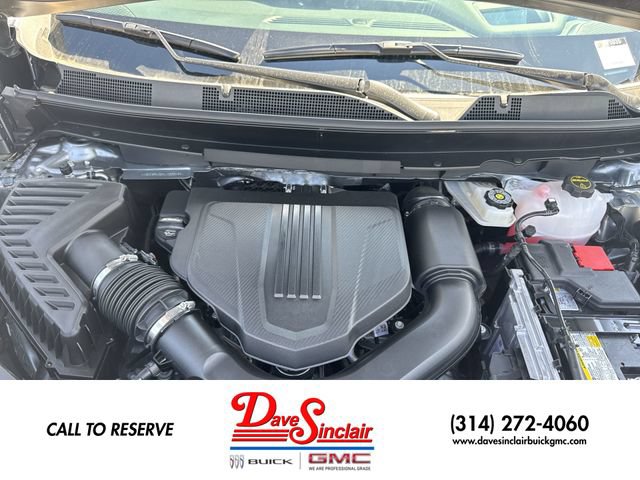 New 2027 GMC Acadia Denali w/ Denali Reserve Package AWD/4WD image 27