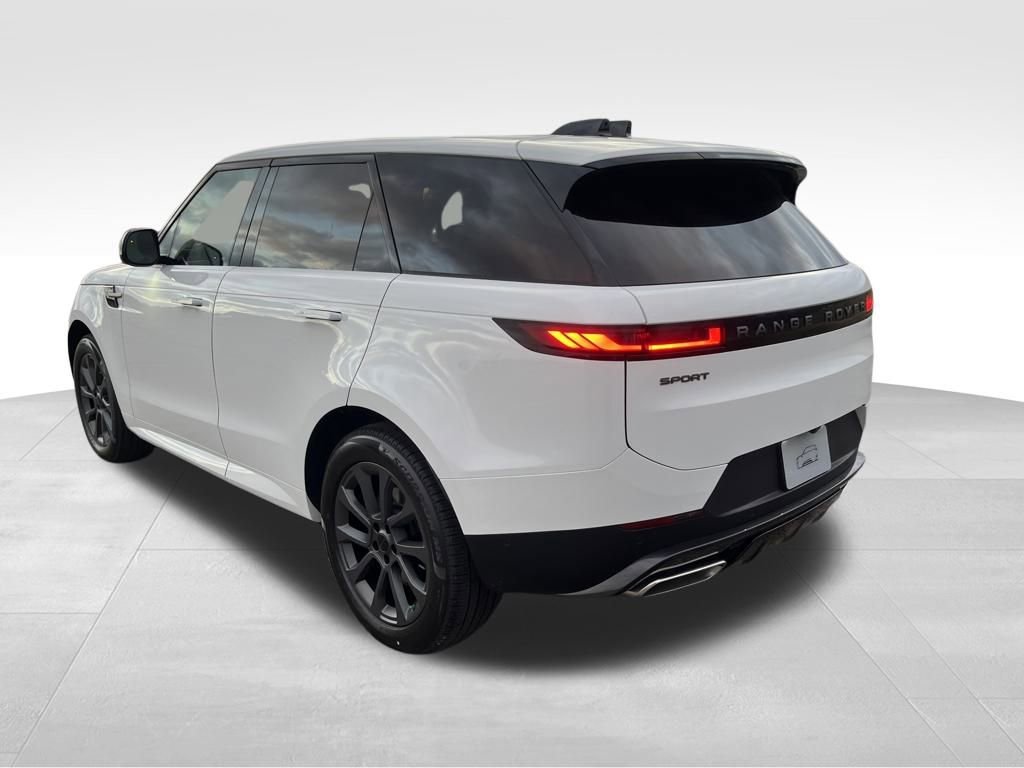 New 2026 Land Rover Range Rover Sport SE video 3