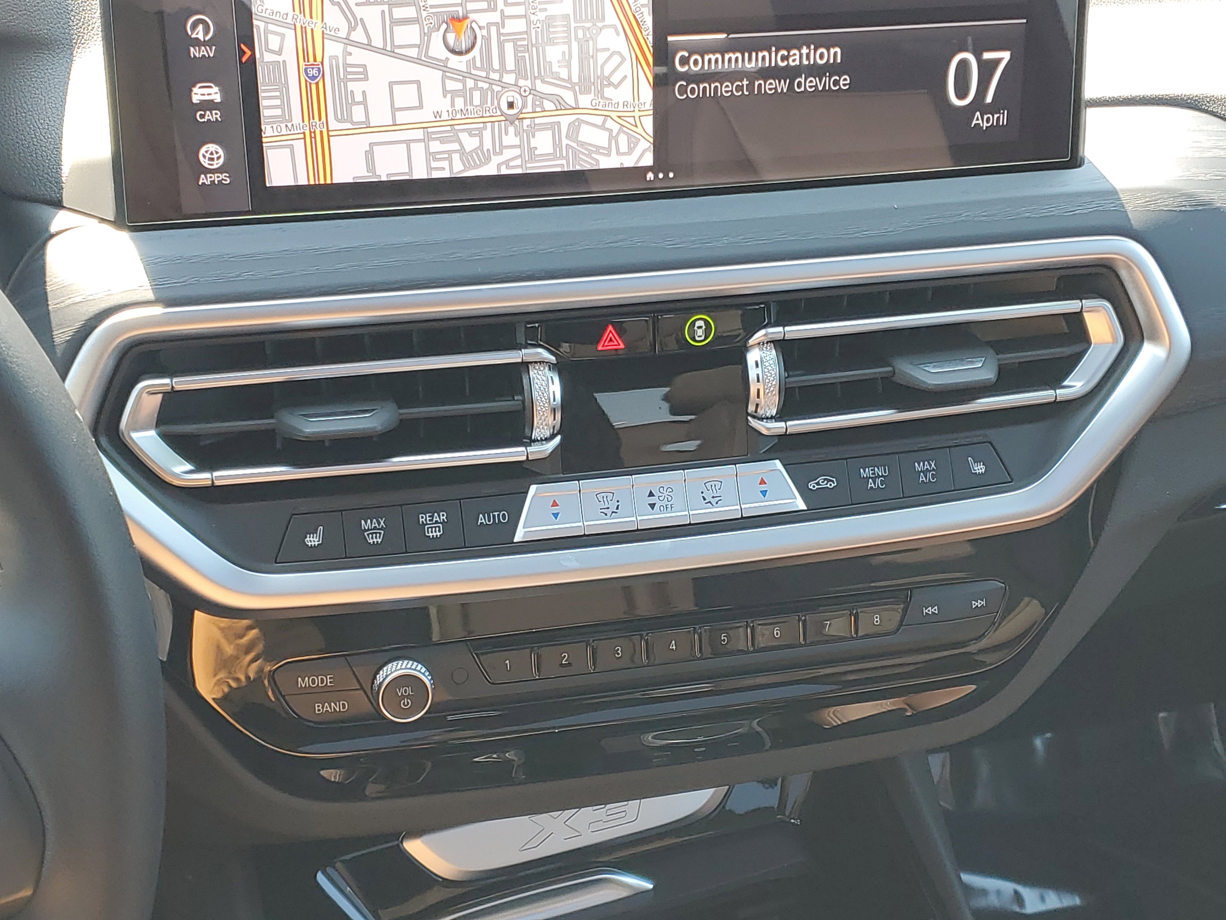 Certified 2023 BMW X3 xDrive30i w/ Premium Package image 19