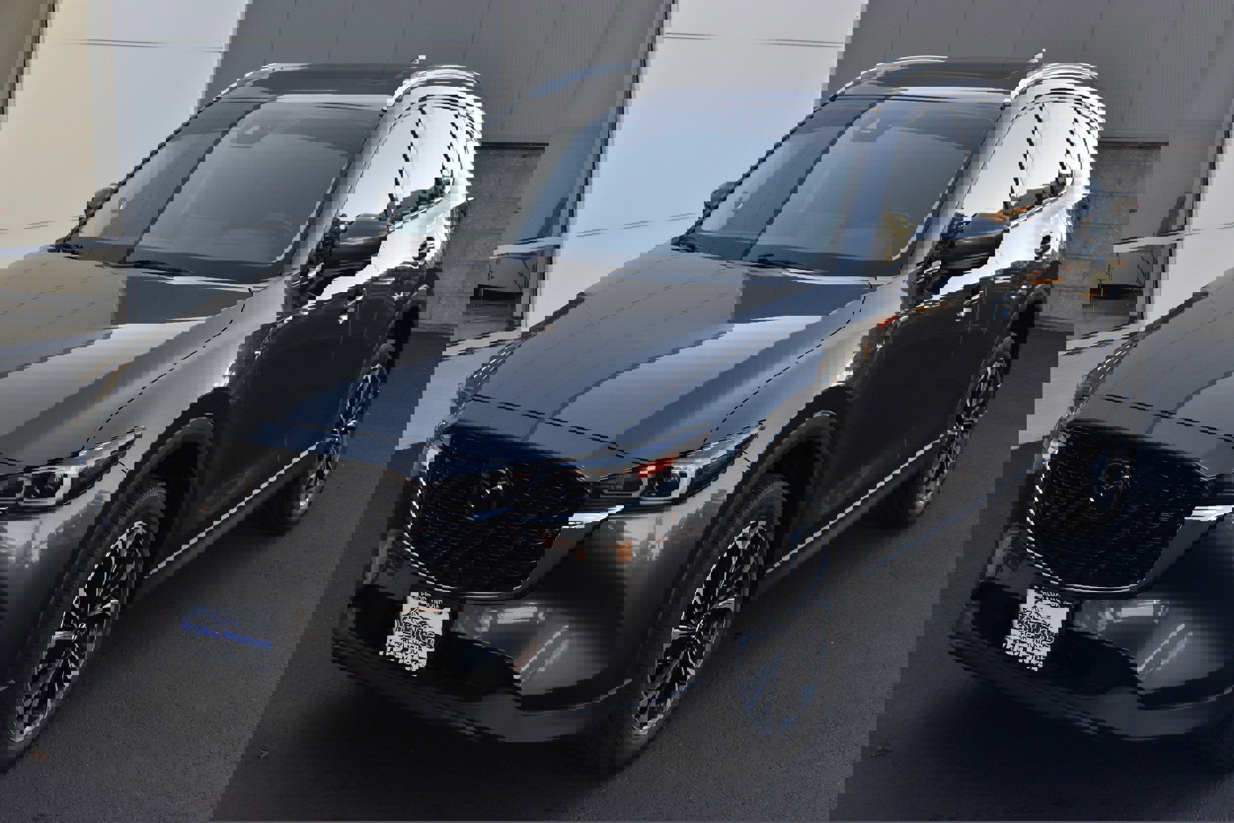 Used 2022 MAZDA CX-5 AWD 2.5 S w/ Premium Plus Pkg image 13