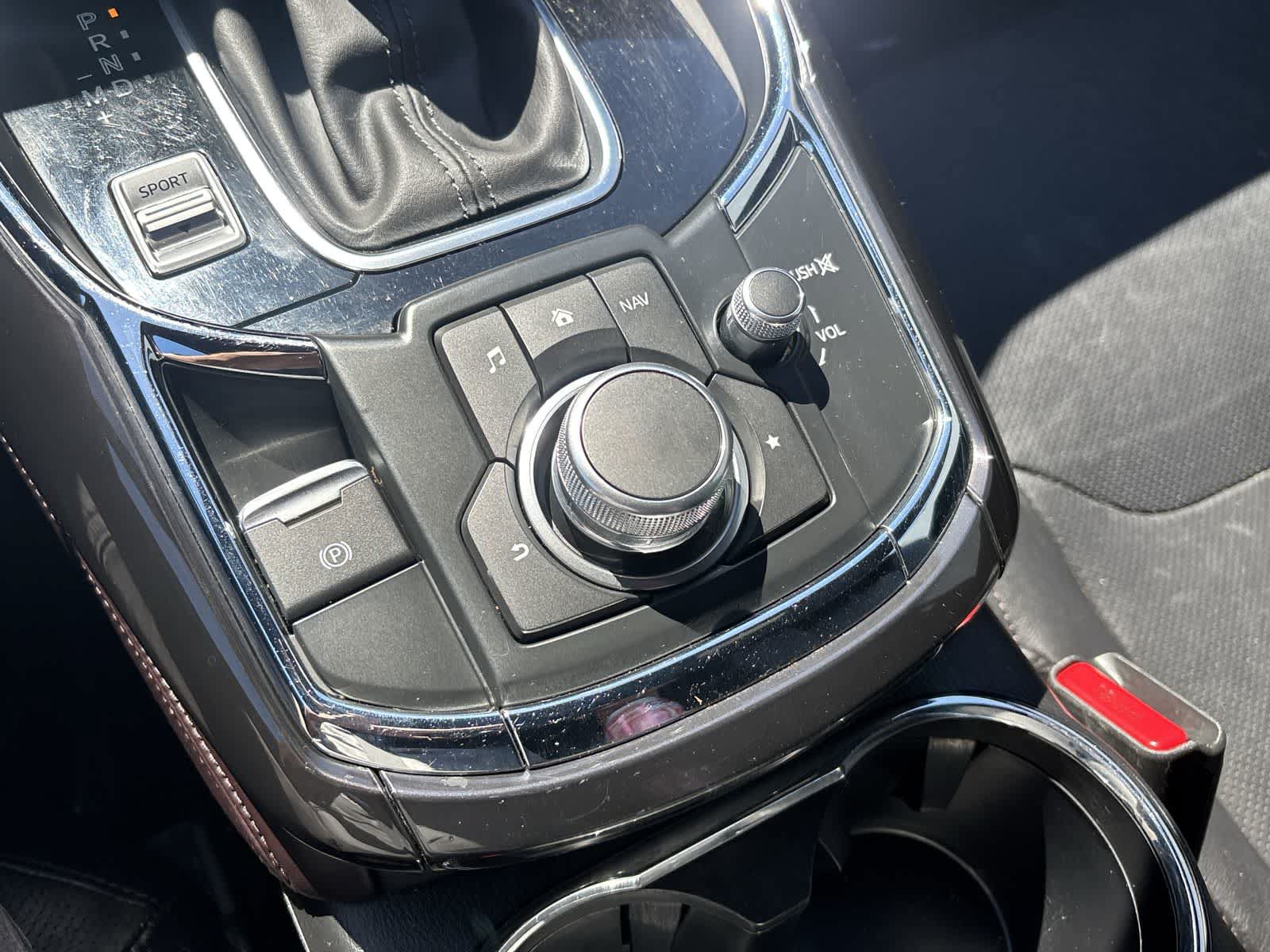 Used 2019 MAZDA CX-9 Grand Touring AWD/4WD image 25