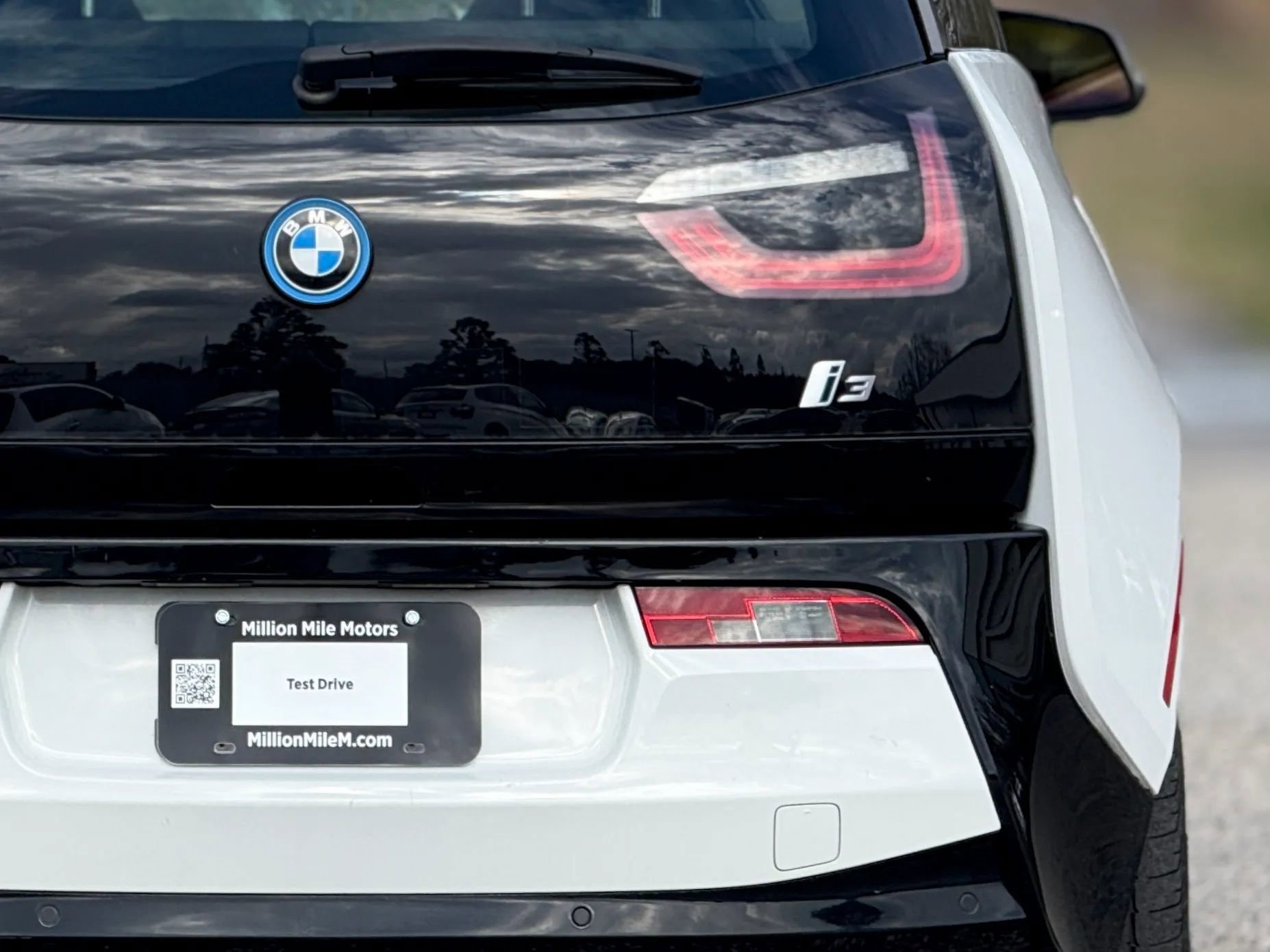 Used 2015 BMW i3 image 14