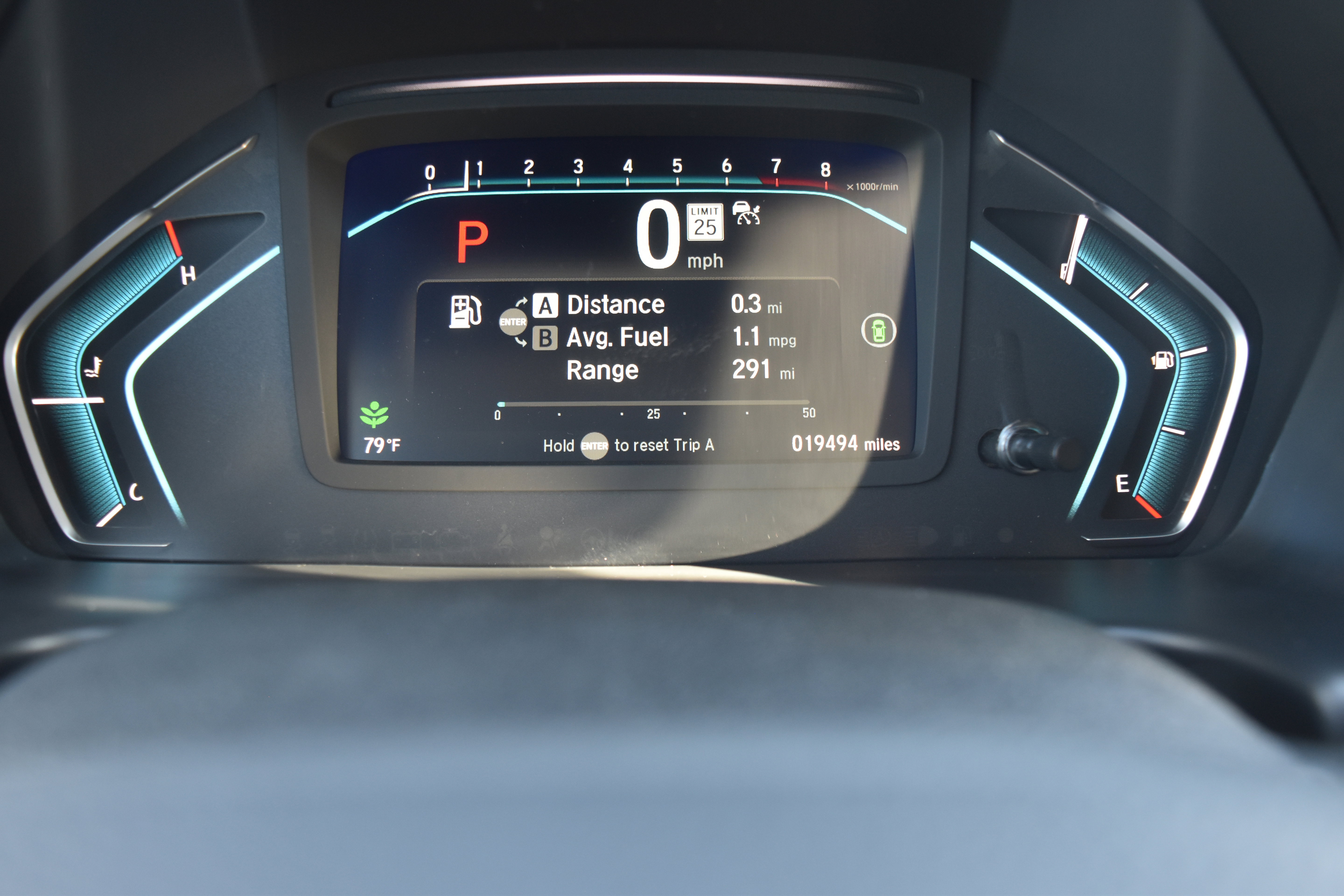 Certified 2024 Honda Odyssey Elite image 20