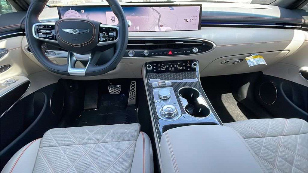 New 2026 Genesis GV70 3.5T Sport Prestige image 18