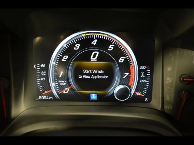 Used 2017 Chevrolet Corvette Stingray Coupe image 15