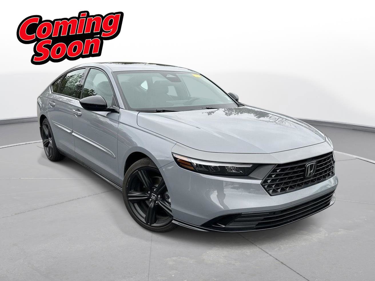 Used 2024 Honda Accord Sport image 4