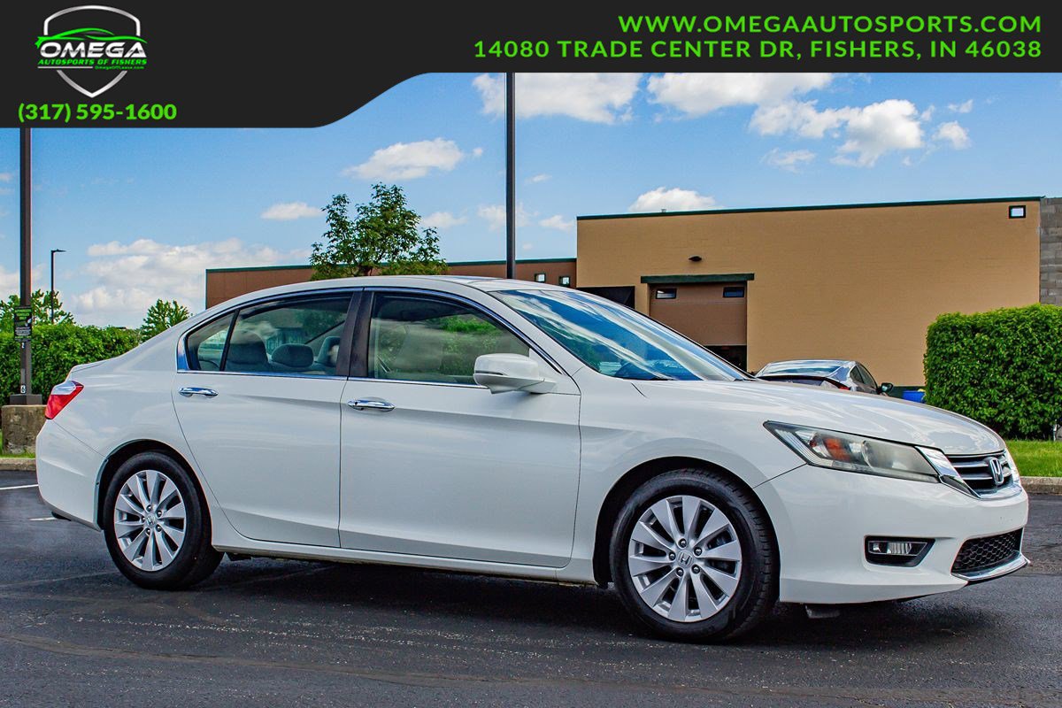 Used 2014 Honda Accord EX