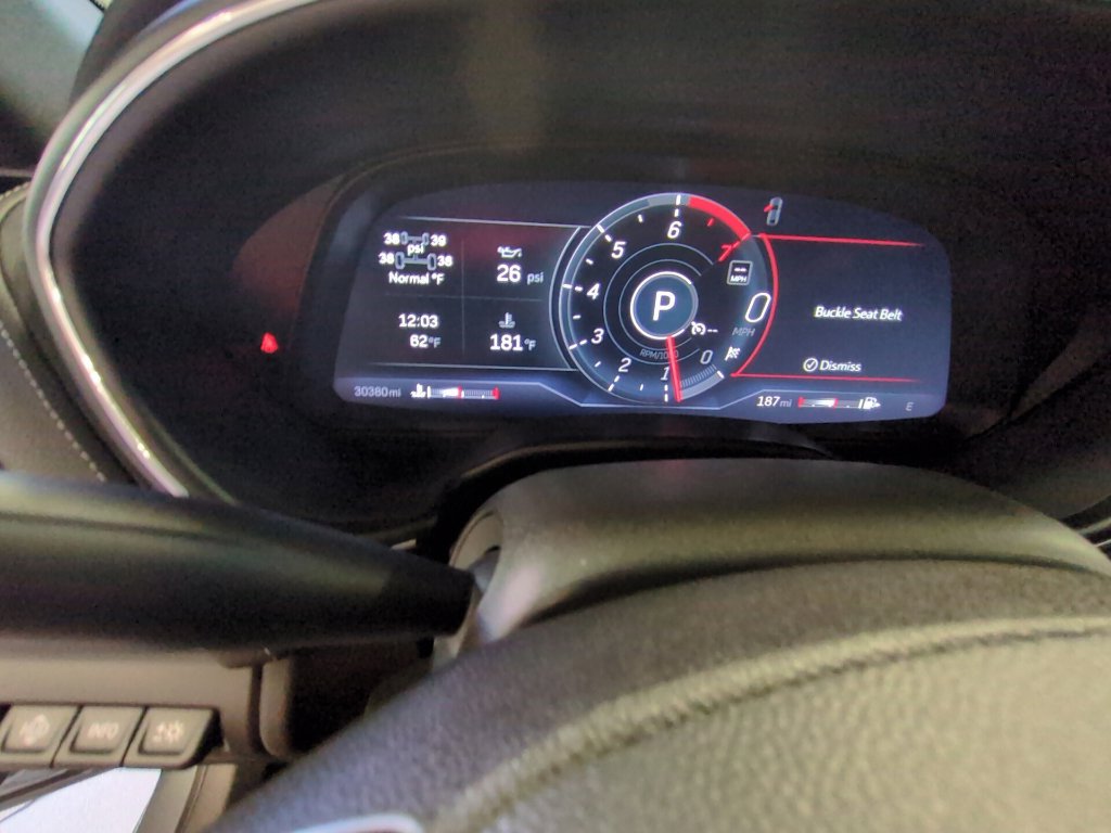 Used 2021 Cadillac CT5 Premium Luxury RWD image 15