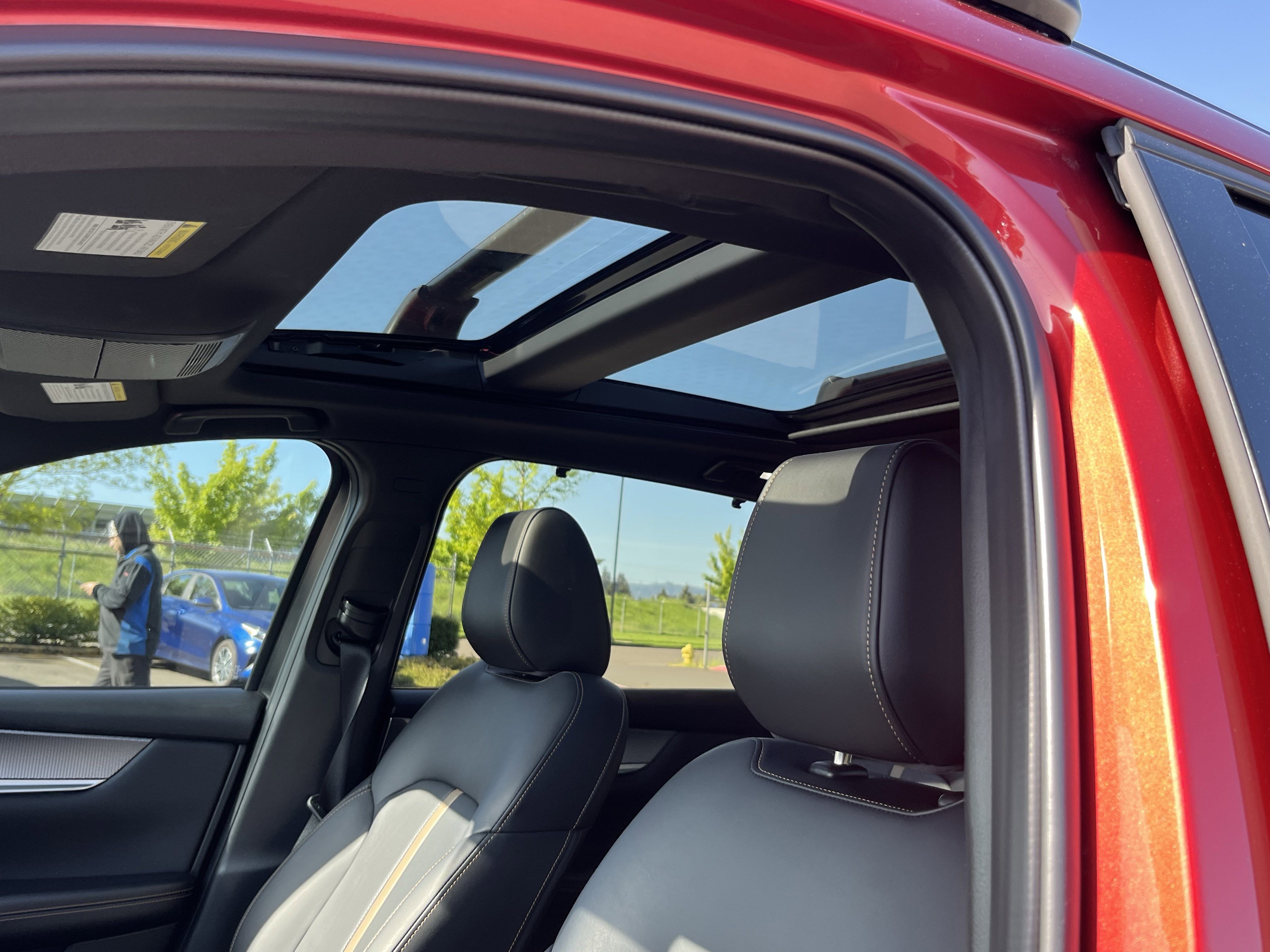 Used 2025 MAZDA CX-70 3.3 Turbo S w/ Premium Package AWD/4WD image 19