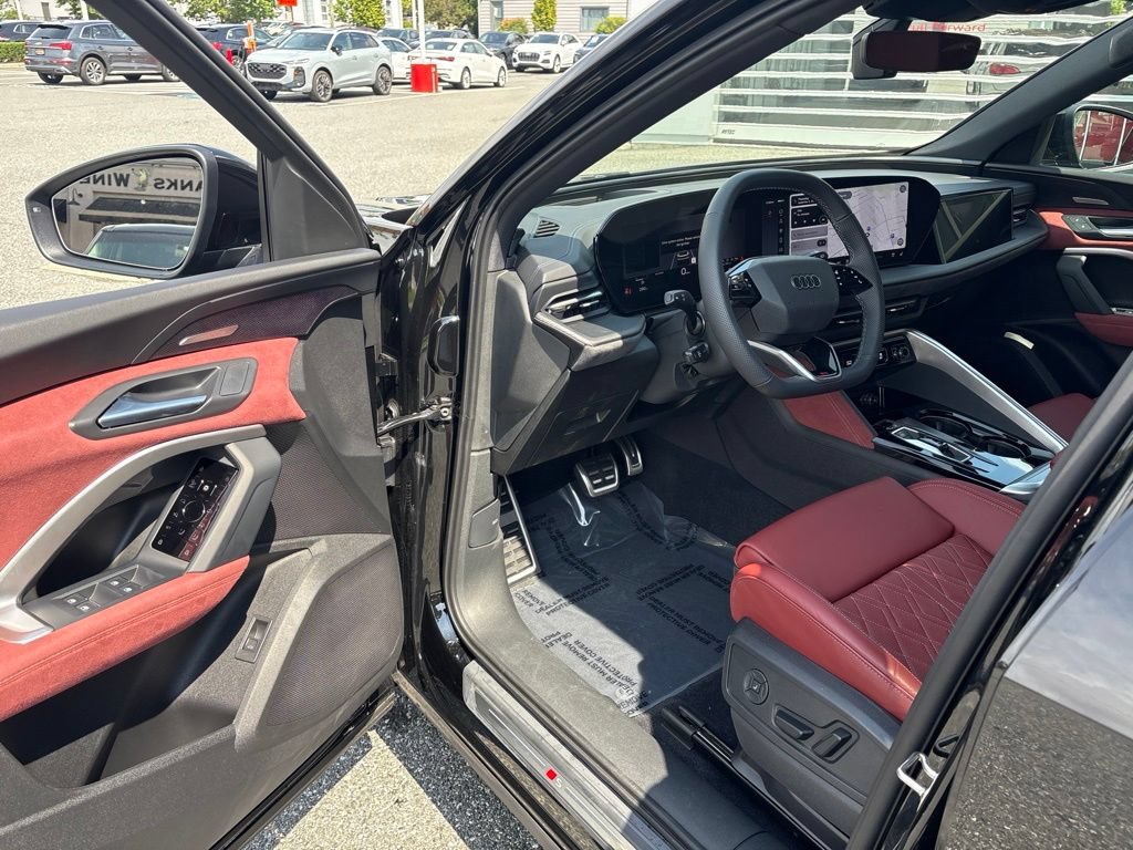 New 2026 Audi SQ5 Premium Plus AWD/4WD image 10
