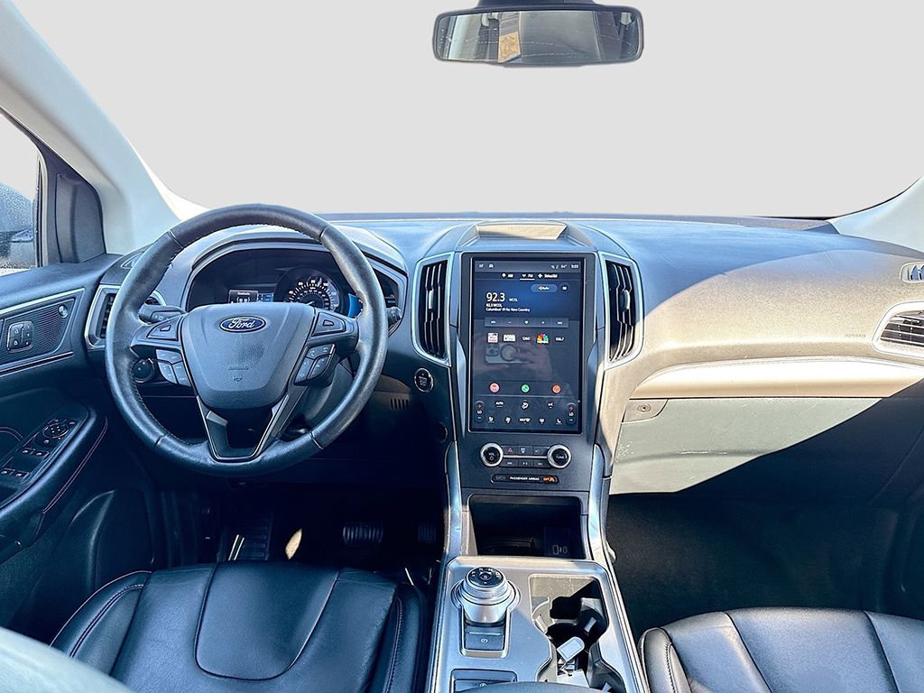 Used 2022 Ford Edge Titanium image 22