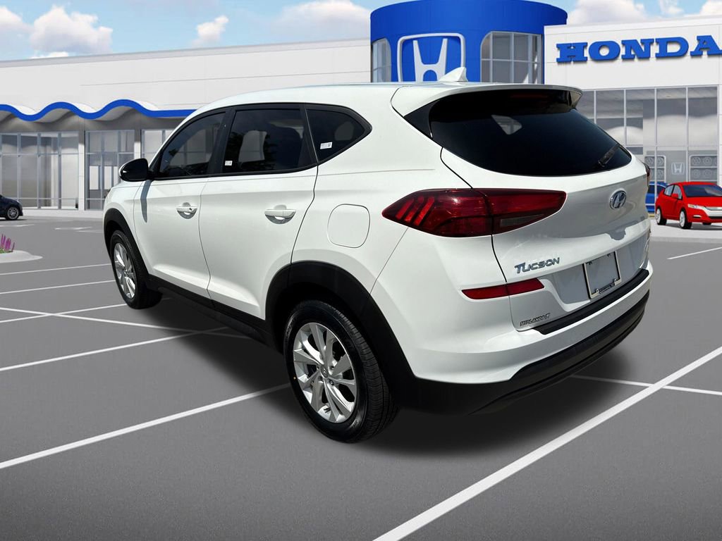 Used 2020 Hyundai Tucson SE FWD image 6