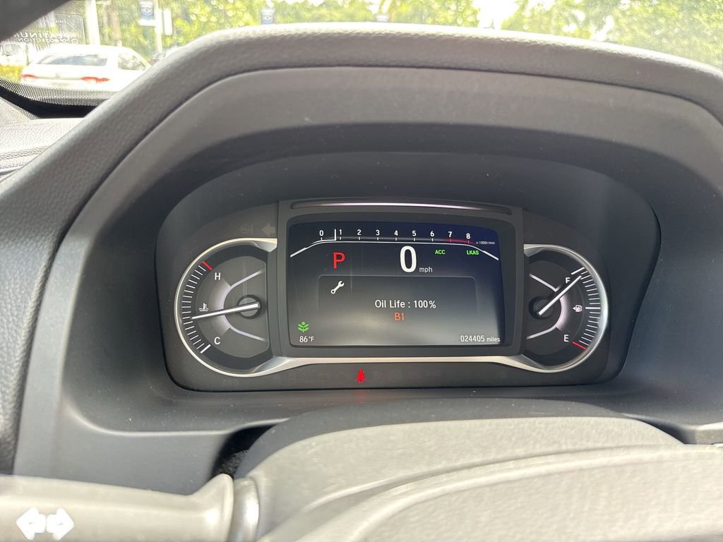 Used 2023 Honda Passport EX-L image 49