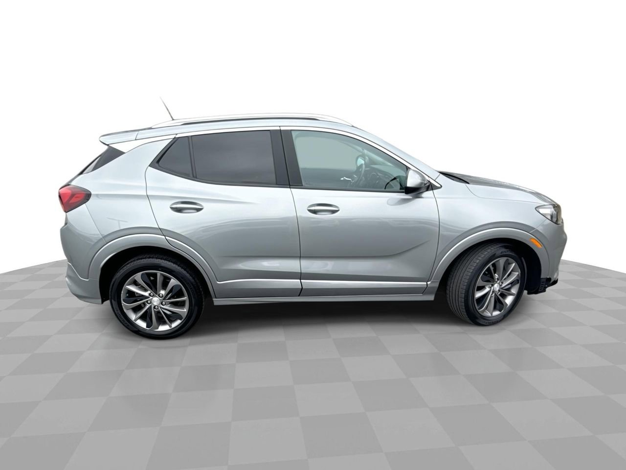 Certified 2023 Buick Encore GX Select w/ Sport Touring Package image 9