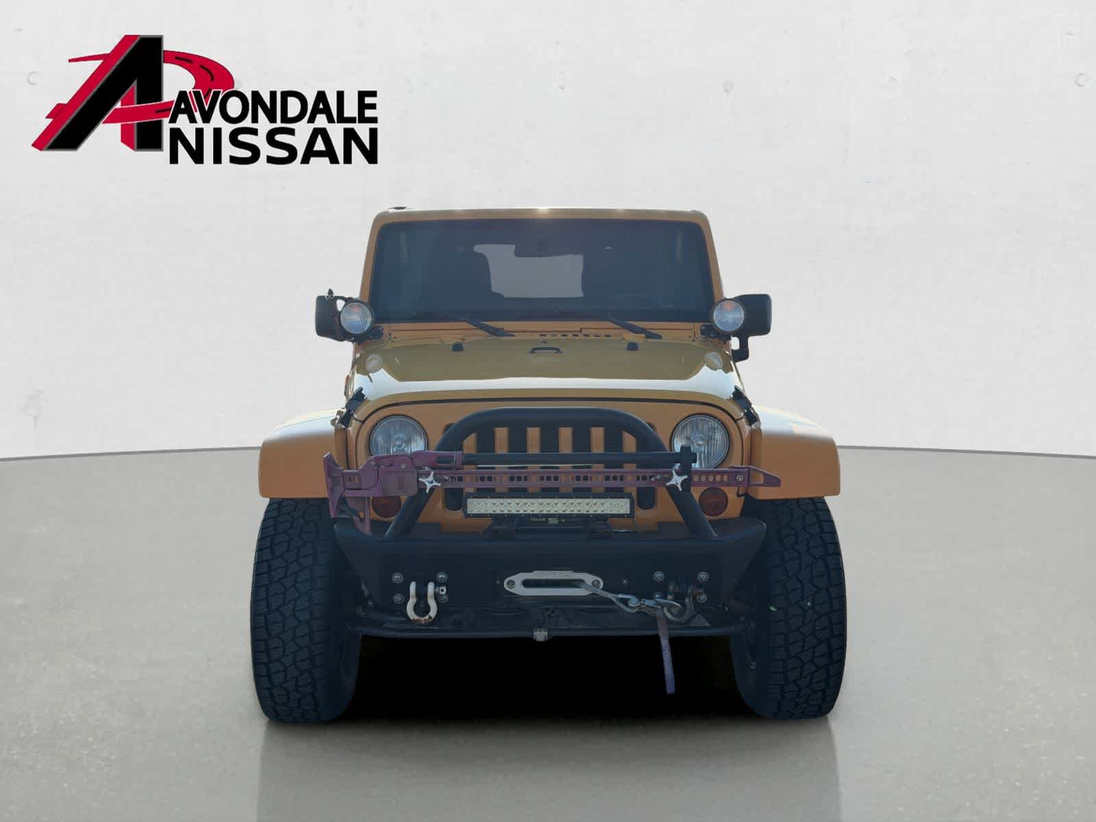 Used 2012 Jeep Wrangler Unlimited Rubicon w/ Connectivity Group AWD/4WD image 9