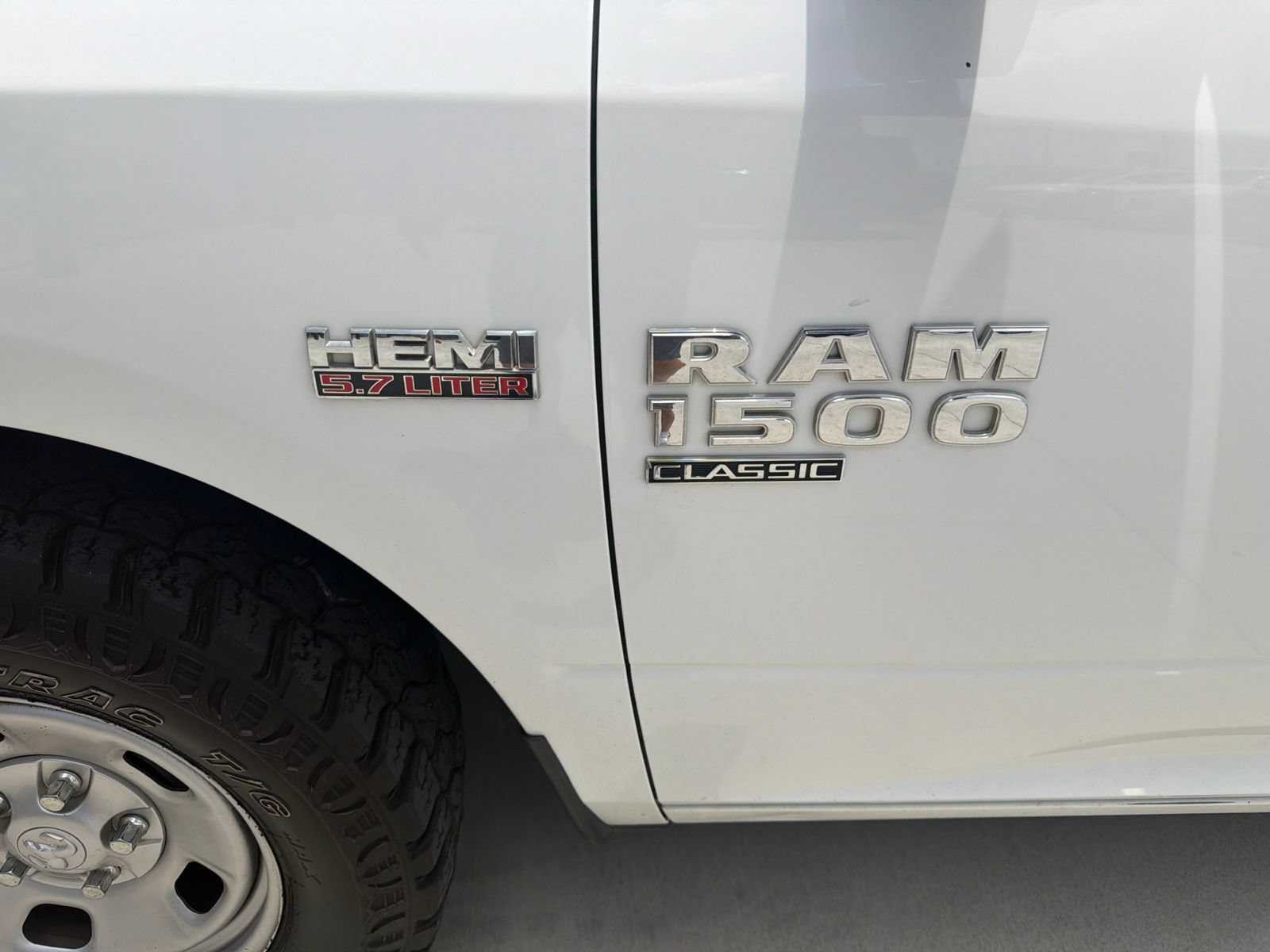 Used 2021 RAM 1500 Tradesman w/ Trailer Tow Group AWD/4WD image 16