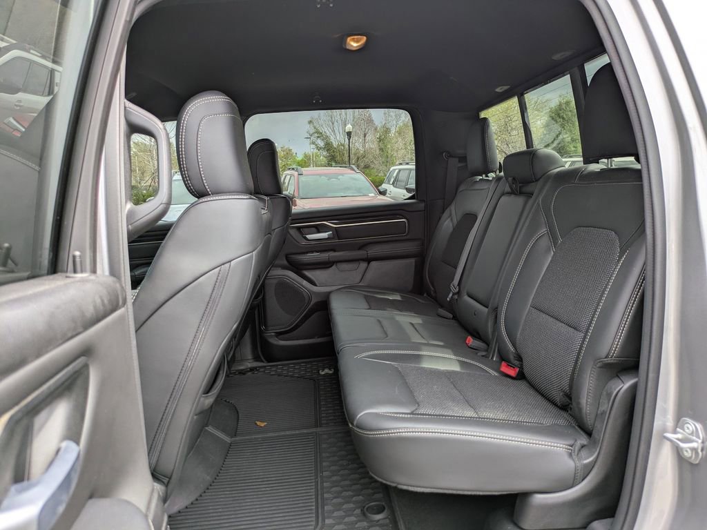 Used 2021 RAM 1500 Rebel w/ Rebel Level 1 Equipment Group image 14