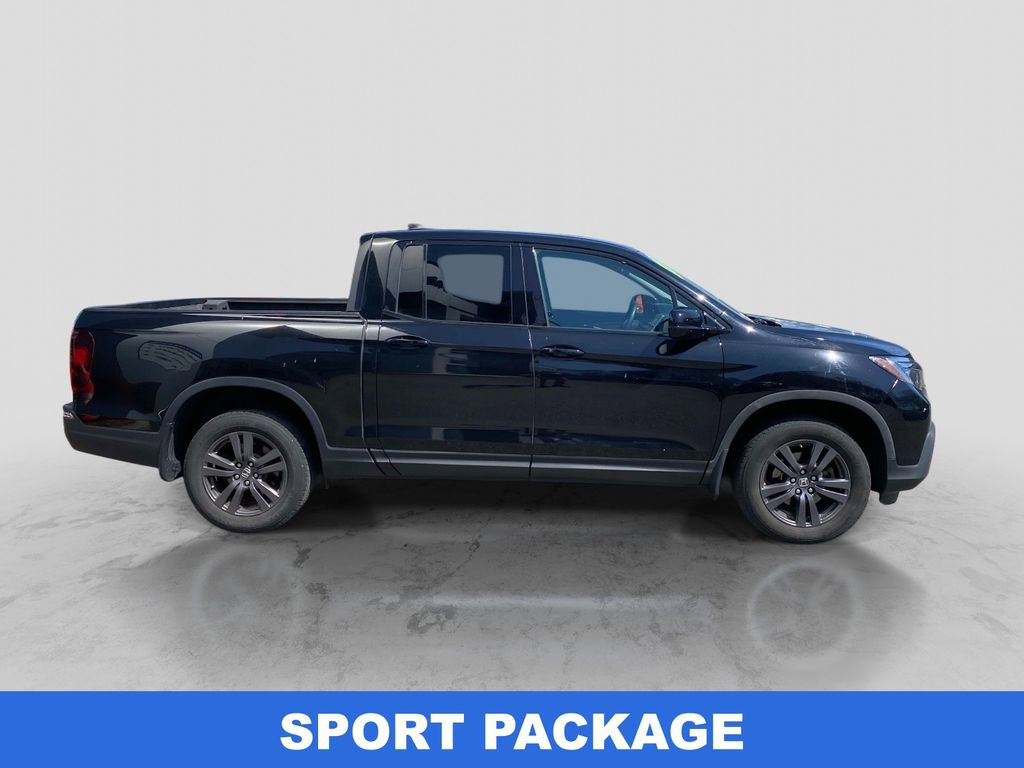 Used 2019 Honda Ridgeline Sport image 7