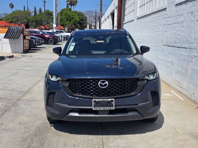 New 2026 MAZDA CX-50 2.5 Hybrid w/ Cargo Package AWD/4WD image 2
