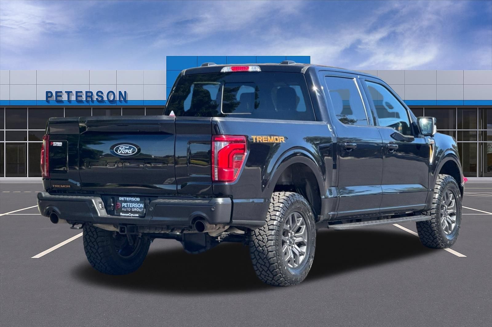 Used 2024 Ford F150 Tremor w/ Equipment Group 402A High AWD/4WD image 4